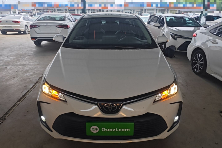 Toyota Corolla 2023 #3 Toyota Corolla 2023 car image #3