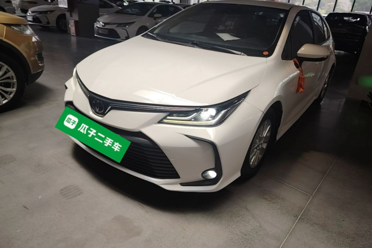 Toyota Corolla 2023 #2 Toyota Corolla 2023 car image #2