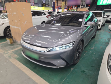 BYD Han 2021 BYD Han 2021 car image