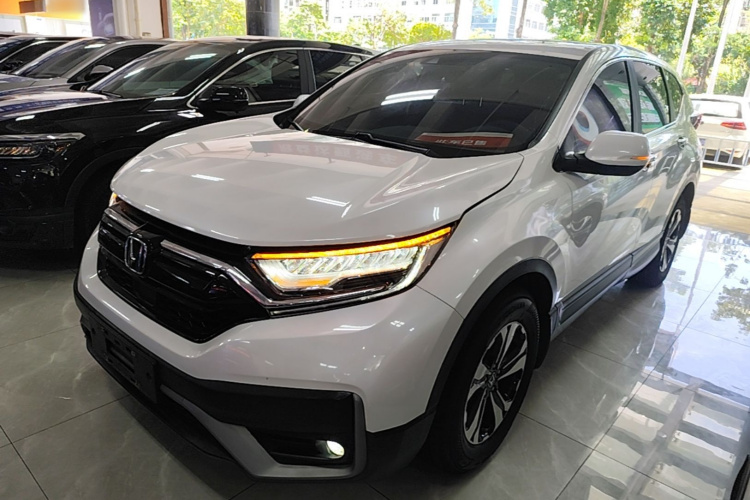 Honda CR-V 2022 #2 Honda CR-V 2022 car image #2