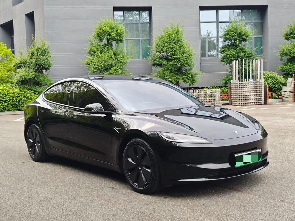 Tesla Model 3 2025 #3 Tesla Model 3 2025 car image #3