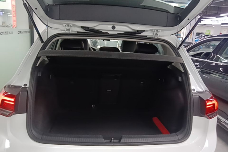 Volkswagen Golf 2021 car image #19