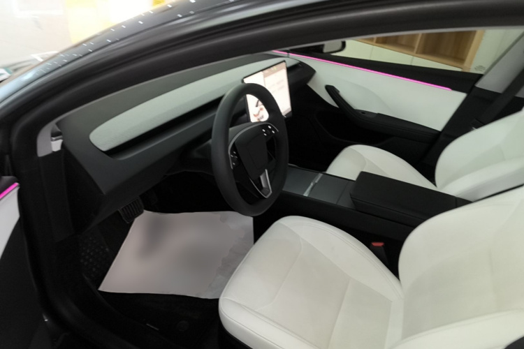 Tesla Model 3 2024 #16 Tesla Model 3 2024 immagine di auto #16