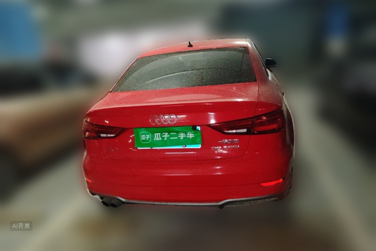 Audi A3 2019 #6 Audi A3 2019 car image #6
