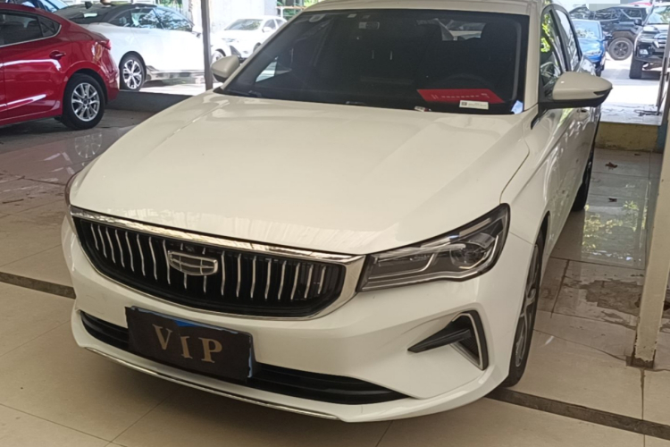 GEELY Emgrand 2022 #2 GEELY Emgrand 2022 immagine di auto #2