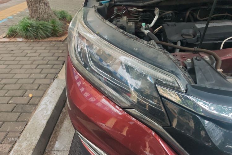 Honda CR-V 2016 car image #8