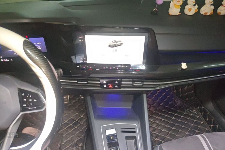 Volkswagen Golf 2023 imagen de coche #15