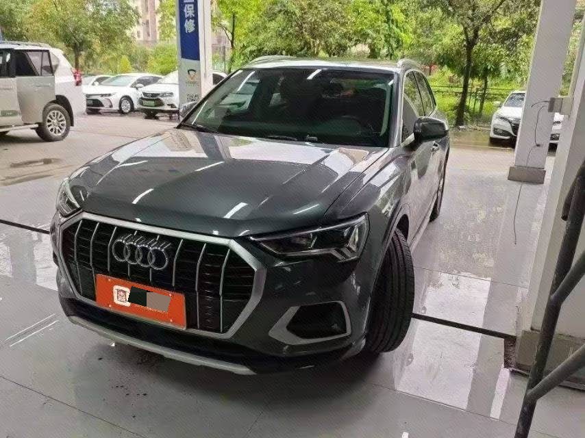 Audi Q3 2020 car image 