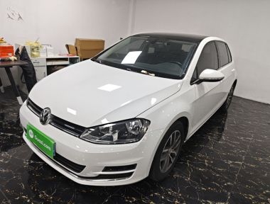 Volkswagen Golf 2016 car image 