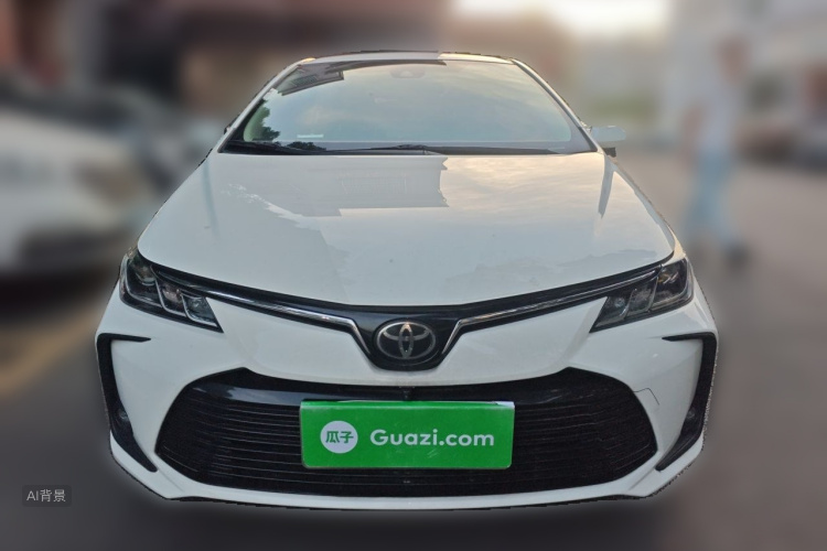 Toyota Corolla 2020 car image #3
