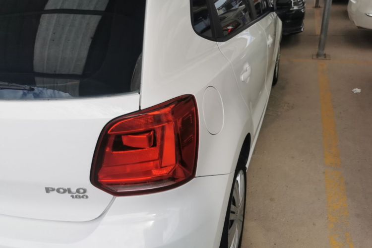 Volkswagen Polo 2018 #8 Volkswagen Polo 2018 car image #8