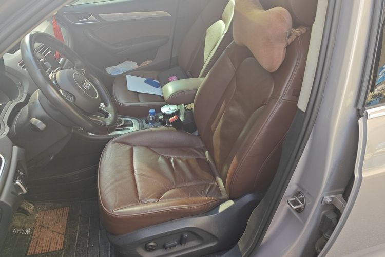 Audi Q3 2016 #17 Audi Q3 2016 car image #17