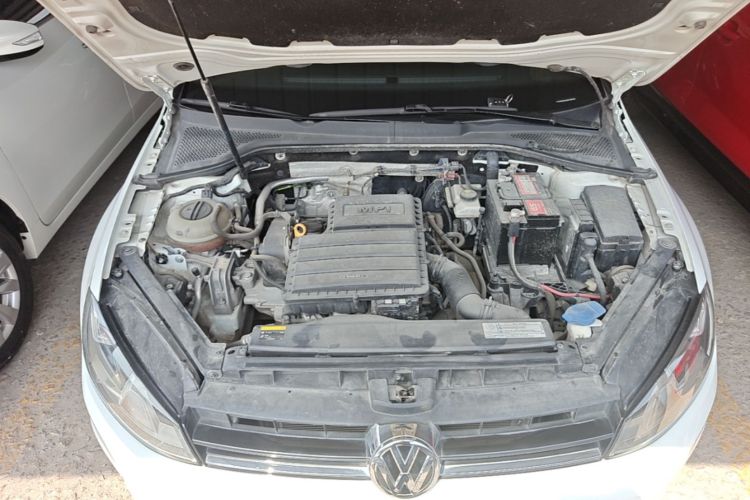 Volkswagen Golf 2016 #20 Volkswagen Golf 2016 car image #20