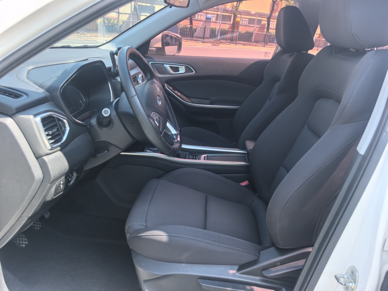 Chery Tiggo 5x 2018 imagem de carro #4