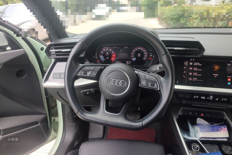 Audi A3 2023 immagine di auto #12