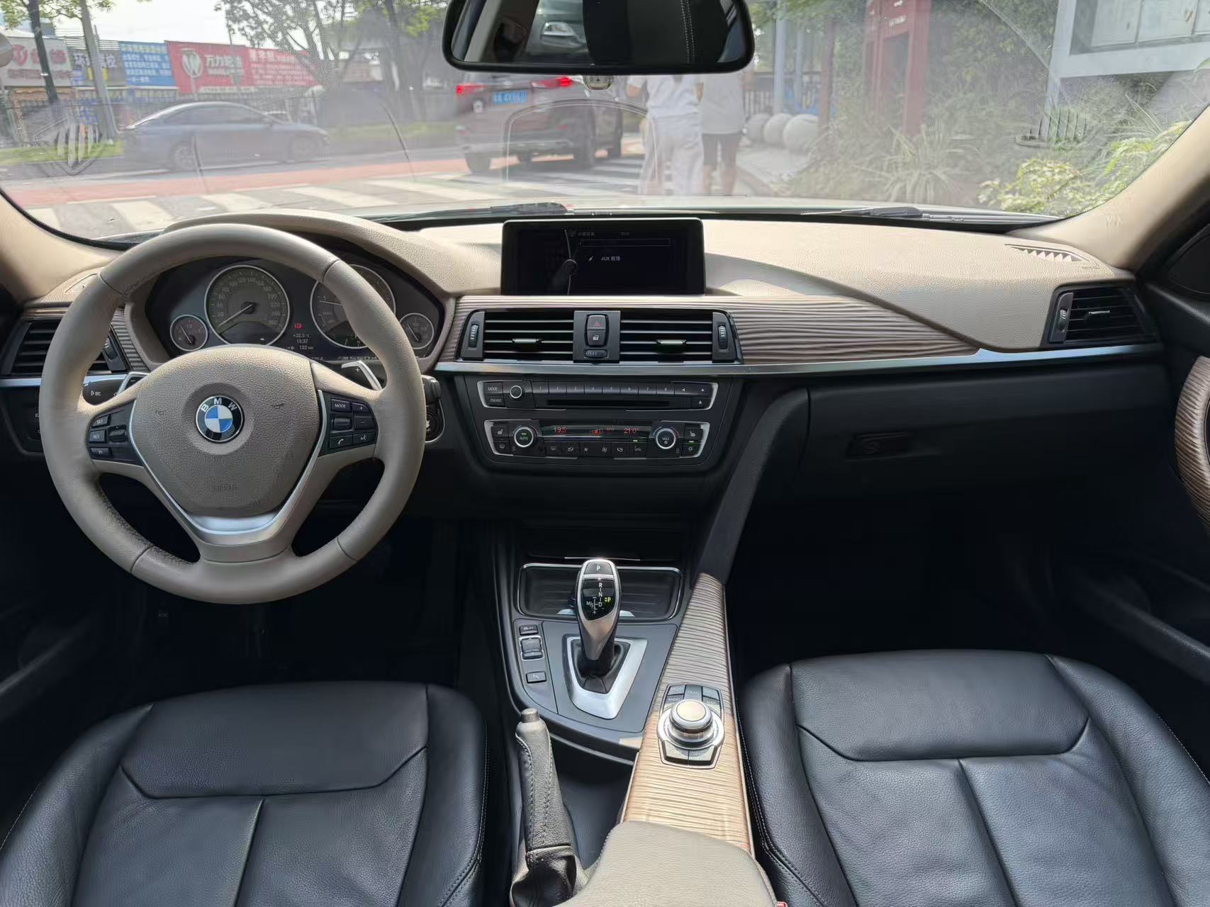 BMW 3 Series 2013 #7 BMW 3 Series 2013 immagine di auto #7
