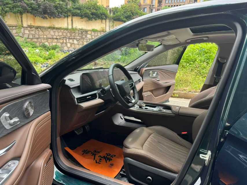 Chery Arrizo 8 2025 car image #4