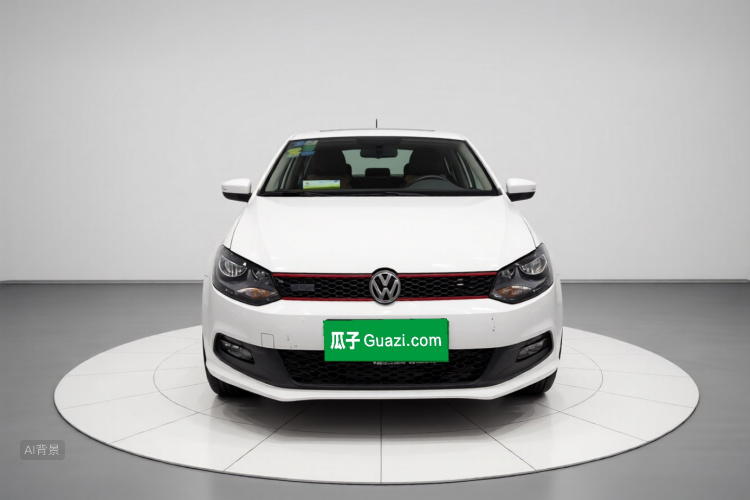 Volkswagen Polo 2013 car image #3