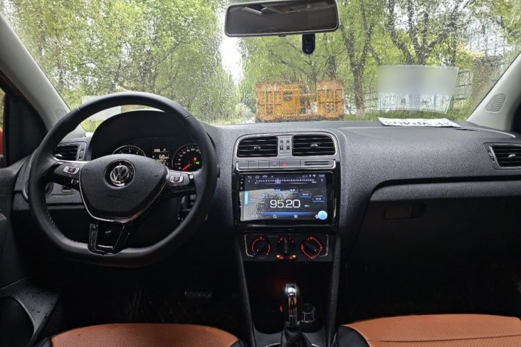 Volkswagen Polo 2017 #17 Volkswagen Polo 2017 car image #17