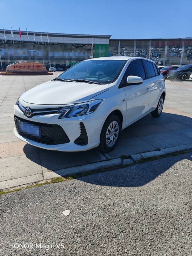 Toyota Vios FS 2023 Toyota Vios FS 2023 car image