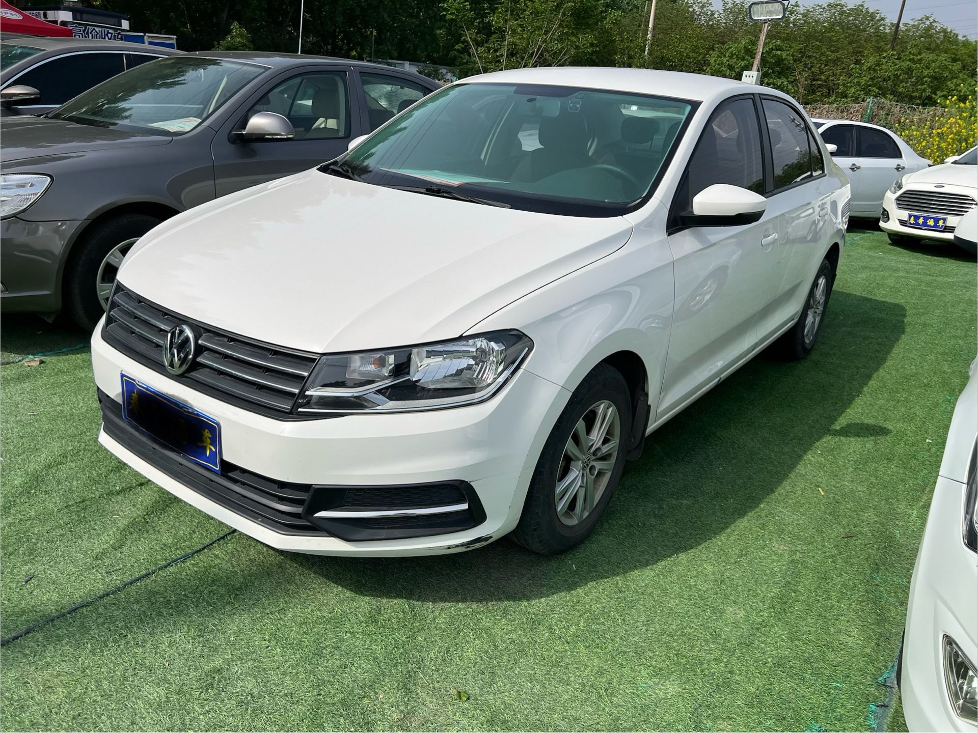 Volkswagen Santana 2021 Volkswagen Santana 2021 car image