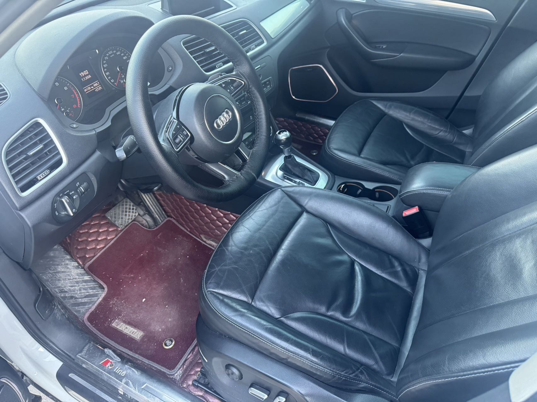 Audi Q3 2018 #4 Audi Q3 2018 car image #4