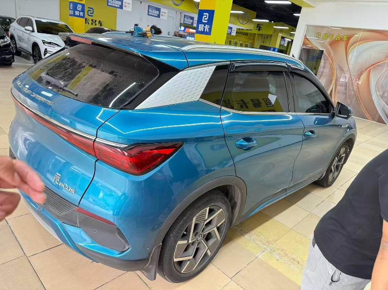 BYD Yuan Plus 2022 image de voiture #8