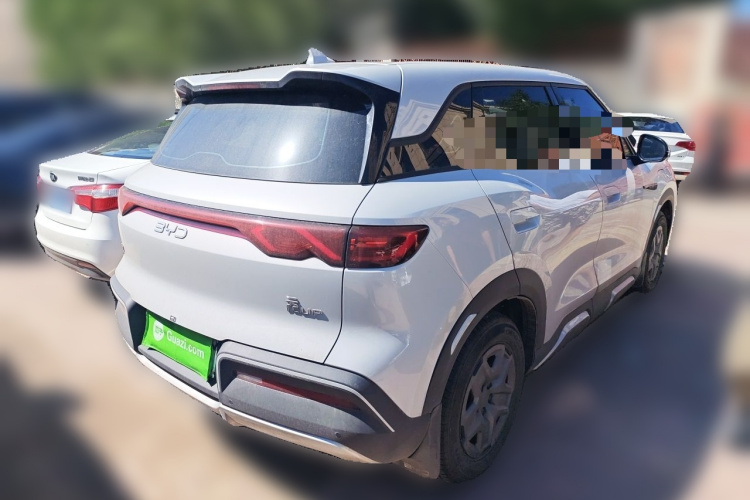 BYD YuanUP 2025 car image #5