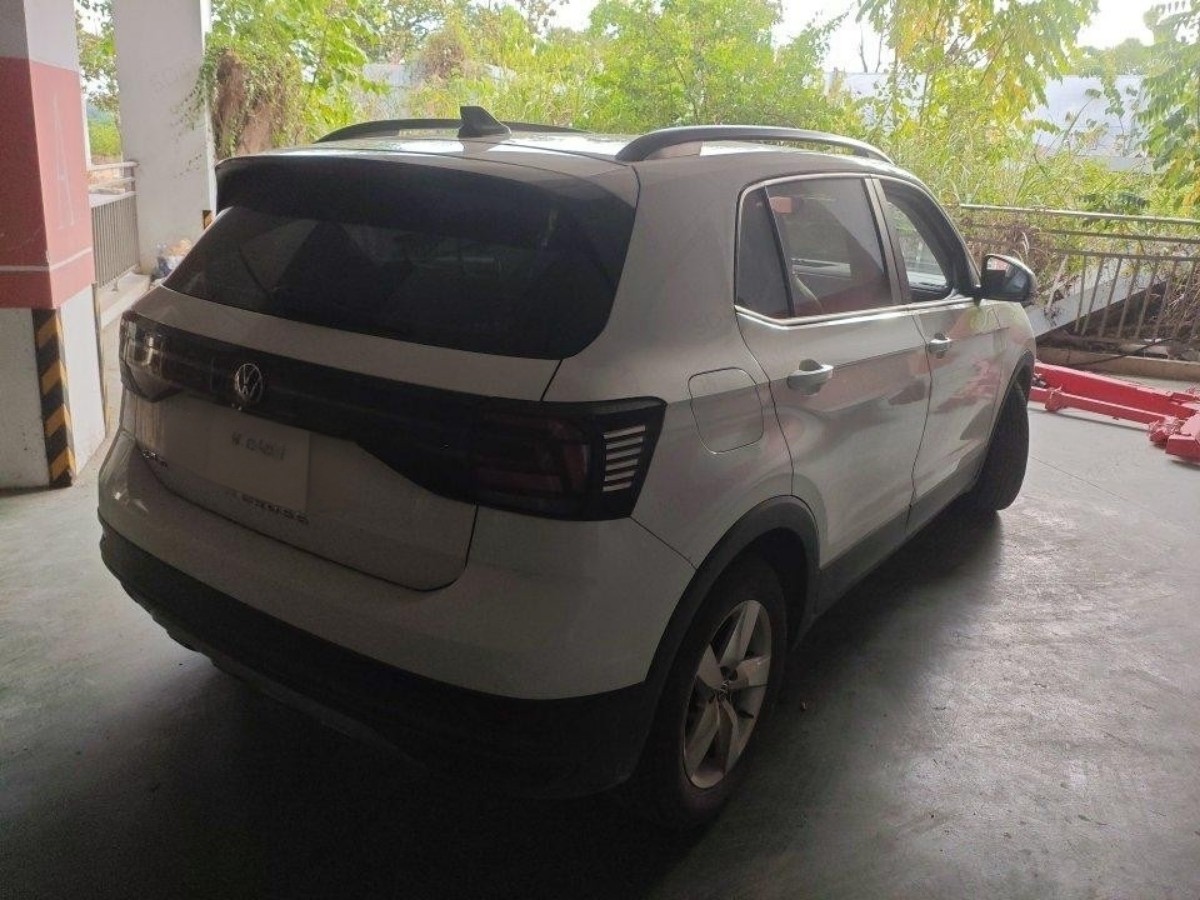 Volkswagen T-Cross 2023 #3 Volkswagen T-Cross 2023 image de voiture #3