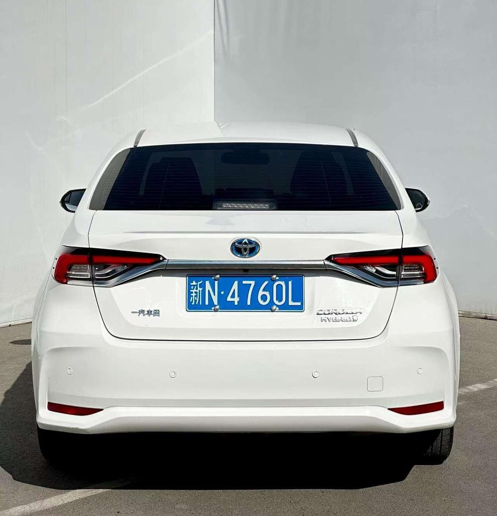 Toyota Corolla 2020 #5 Toyota Corolla 2020 imagen de coche #5