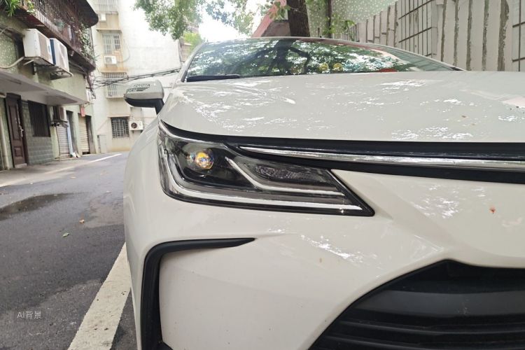 Toyota Corolla 2022 car image #8