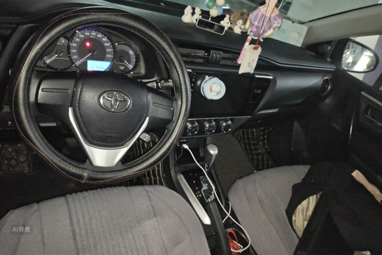 Toyota Corolla 2019 #11 Toyota Corolla 2019 car image #11
