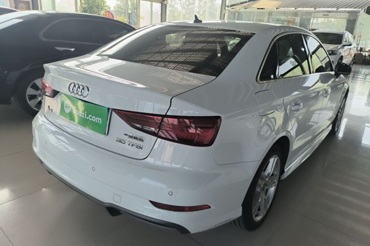Audi A3 2021 immagine di auto #7