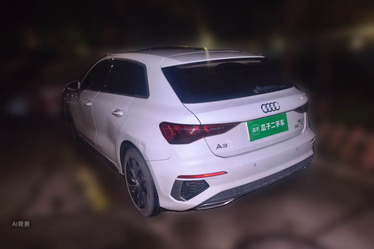 Audi A3 2022 car image #5