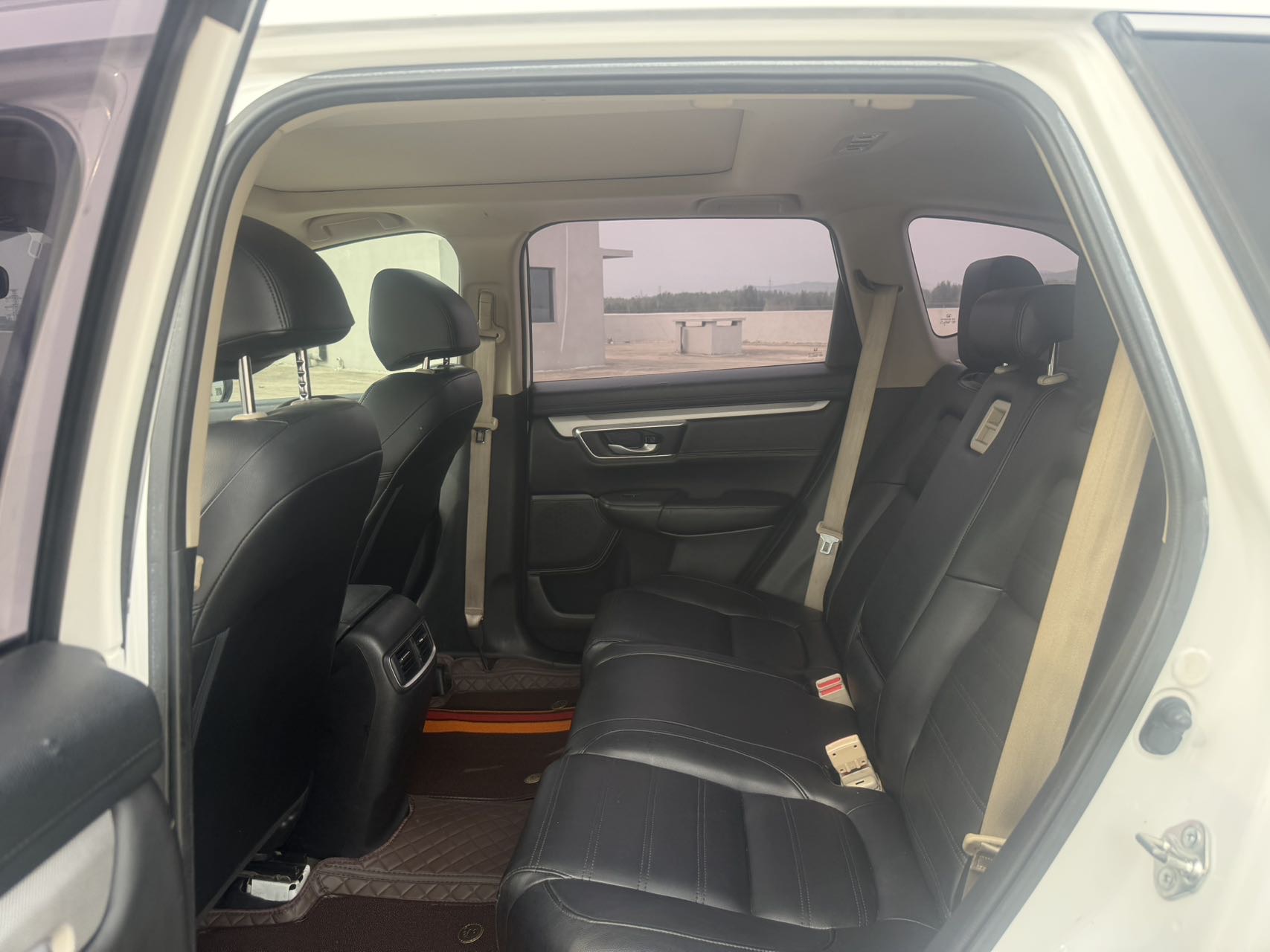 Honda CR-V 2019 car image #6