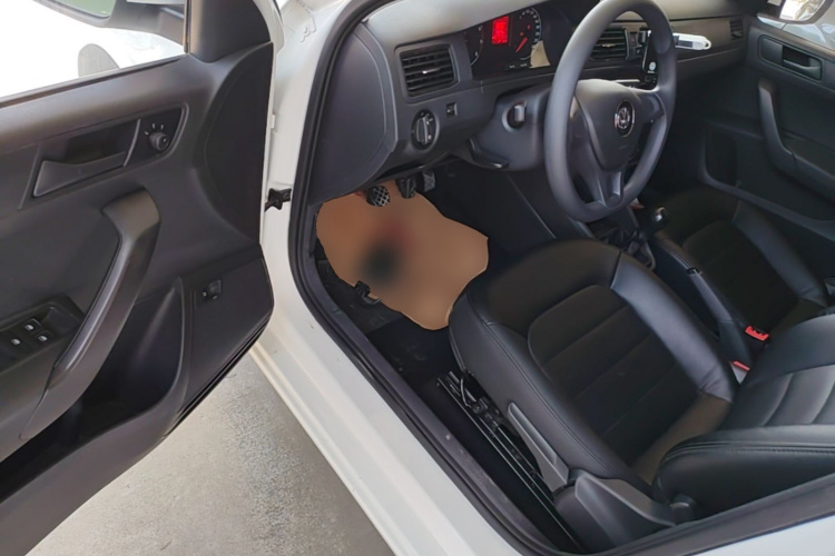 Volkswagen Santana 2020 car image #12