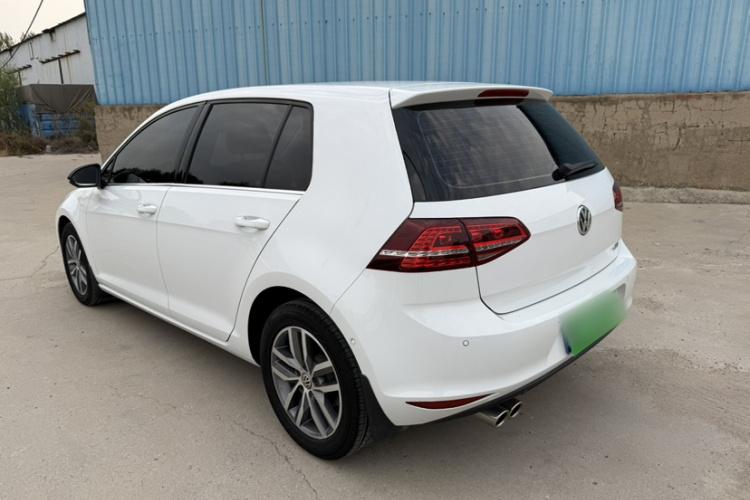 Volkswagen Golf 2017 #3 Volkswagen Golf 2017 car image #3