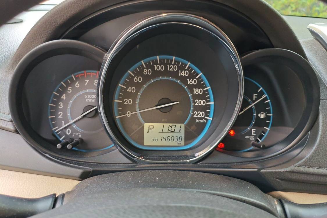 Toyota Vios 2016 car image #24