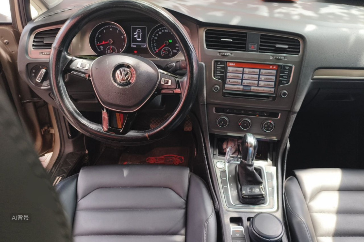 Volkswagen Golf 2016 car image #12