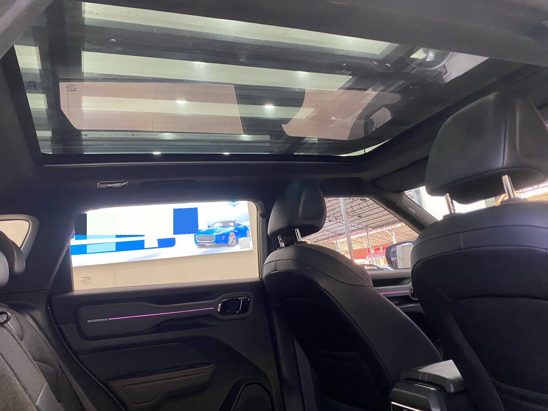 GEELY Cowboy 2024 immagine di auto #14
