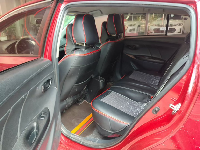 Toyota Yaris L Zhixuan 2017 image de voiture #3