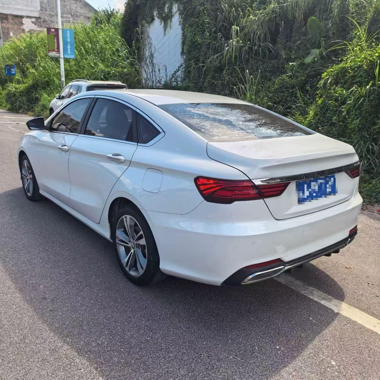 GEELY Binray 2019 #7 GEELY Binray 2019 image de voiture #7