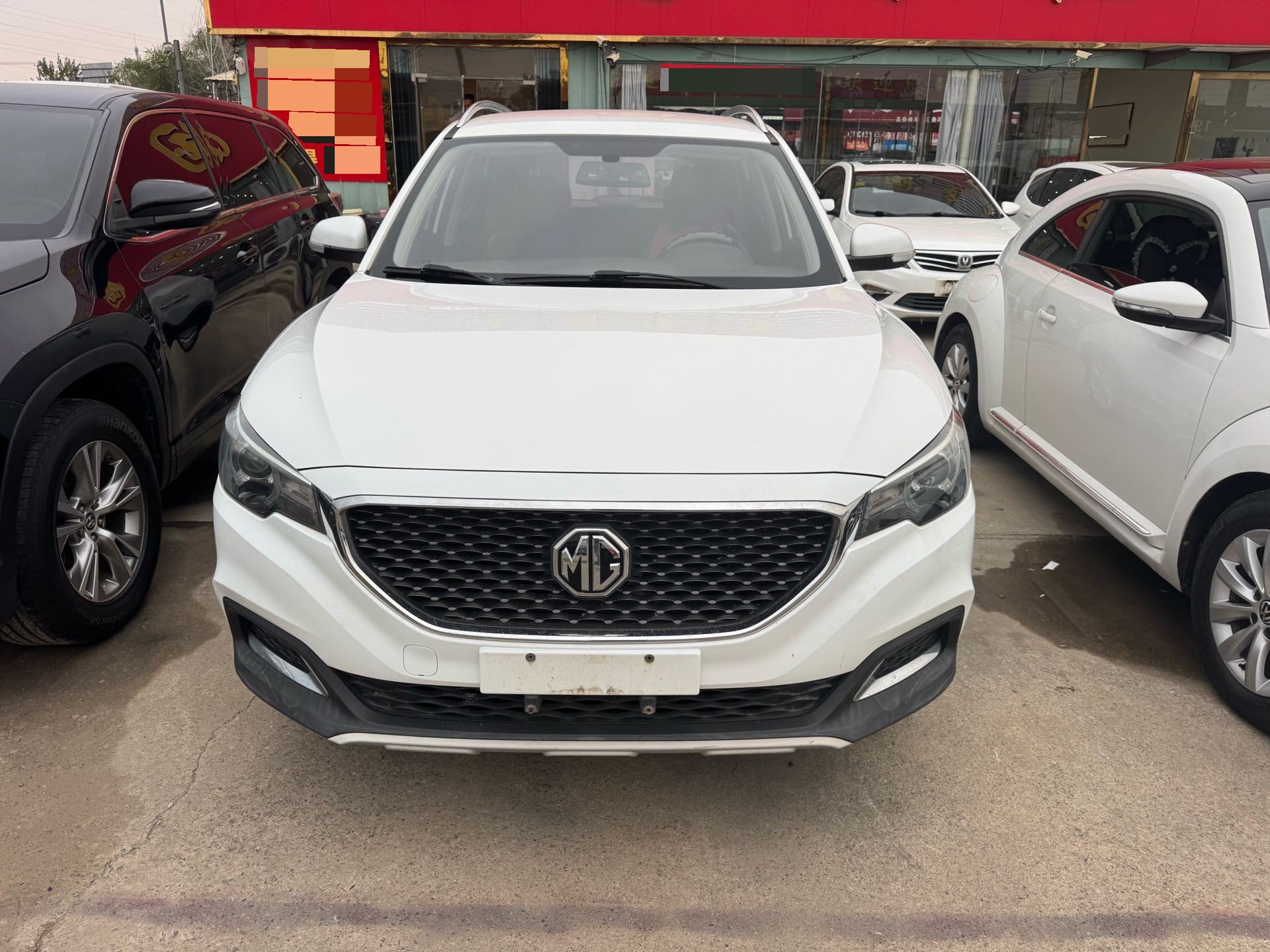 MG ZS 2017 #2 MG ZS 2017 صورة سيارة #2