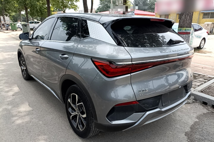 BYD Yuan Plus 2023 #5 BYD Yuan Plus 2023 car image #5