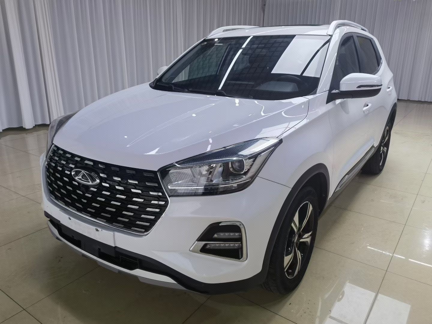 Chery Tiggo 5x 2021 car image 