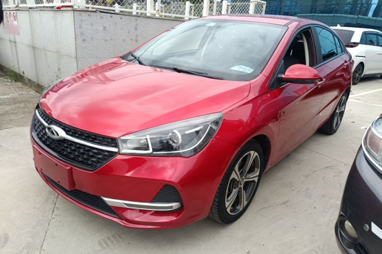 Chery Arrizo 5 2021 #2 Chery Arrizo 5 2021 car image #2