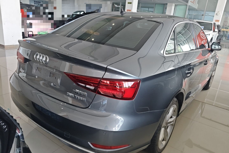 Audi A3 2020 car image #7