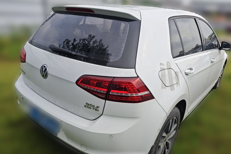 Volkswagen Golf 2017 #7 Volkswagen Golf 2017 car image #7