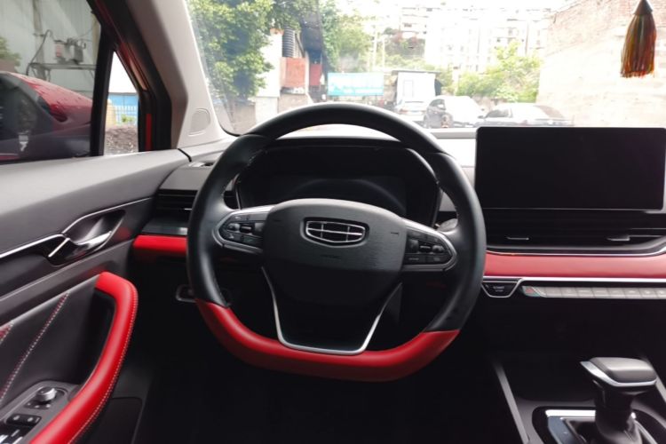 GEELY Emgrand S 2022 #11 GEELY Emgrand S 2022 image de voiture #11