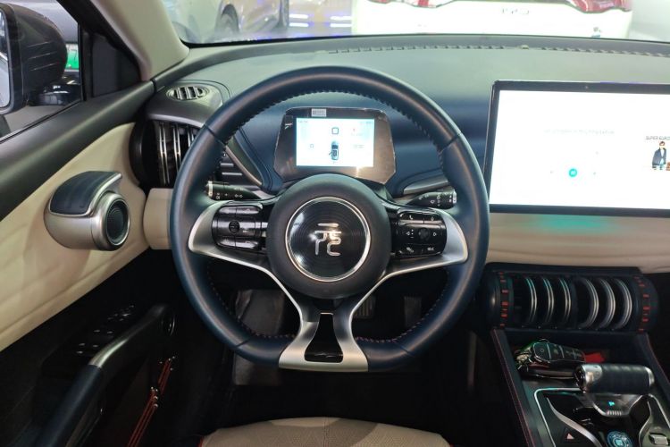 BYD Yuan Plus 2022 car image #11